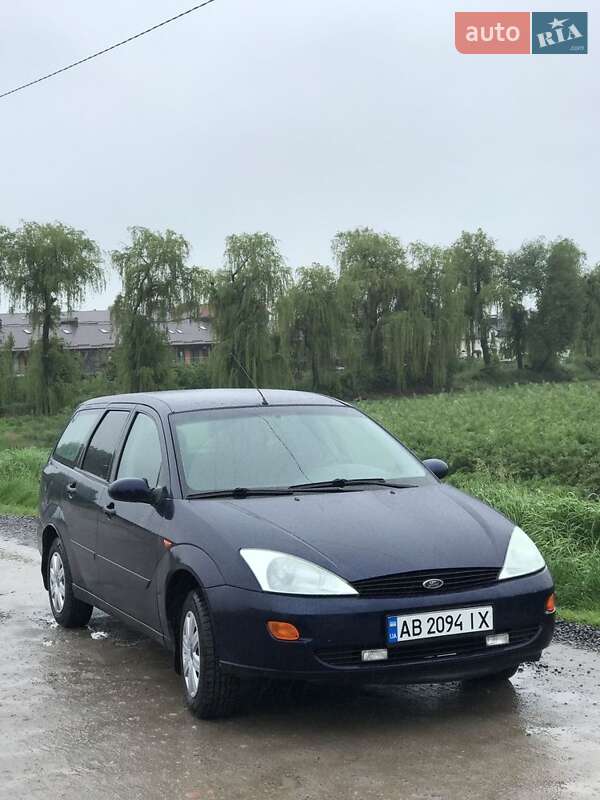 Универсал Ford Focus 1999 в 
