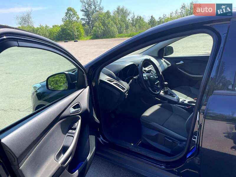 Седан Ford Focus 2012 в Павлограде