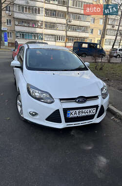 Хэтчбек Ford Focus 2013 в Броварах
