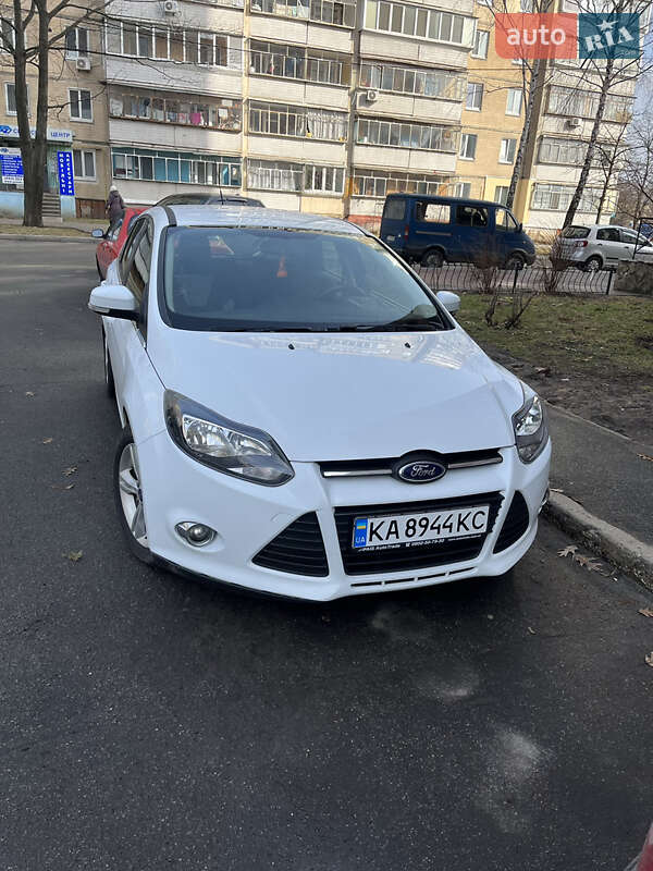 Ford Focus 2013