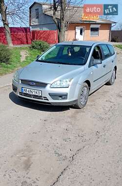 Універсал Ford Focus 2006 в Жмеринці