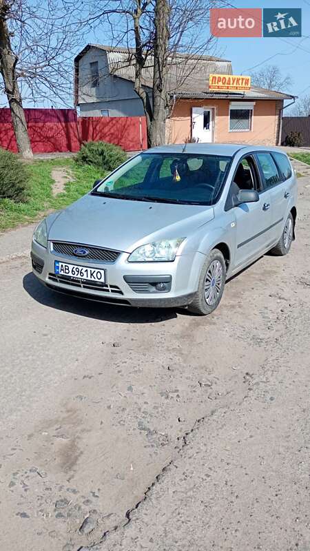 Ford Focus 2006