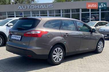 Универсал Ford Focus 2013 в 
