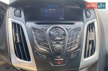 Универсал Ford Focus 2013 в 