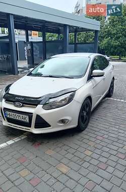 Седан Ford Focus 2013 в Одессе