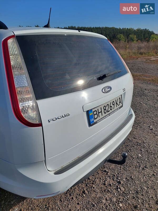 Універсал Ford Focus 2010 в Краматорську