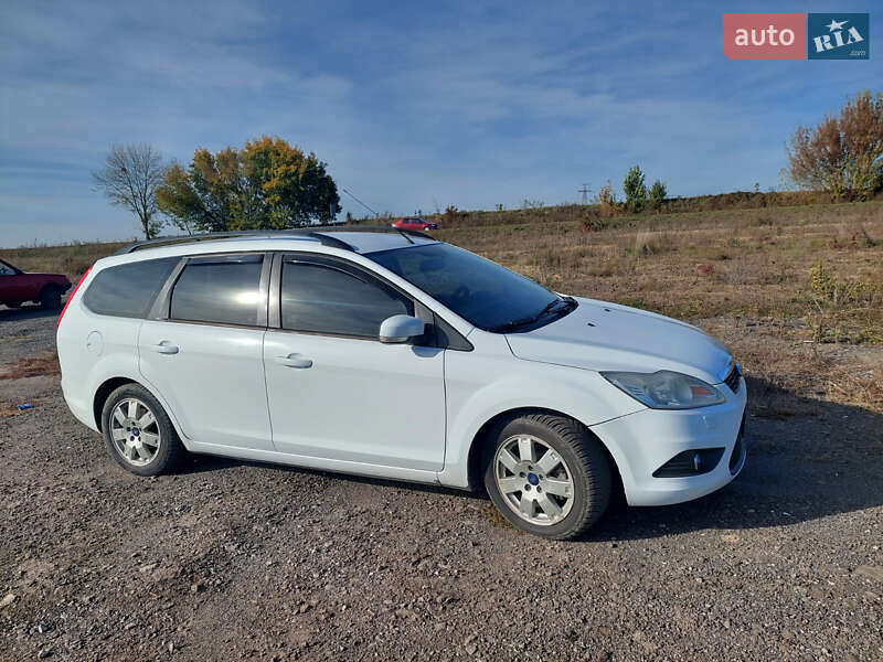 Універсал Ford Focus 2010 в Краматорську