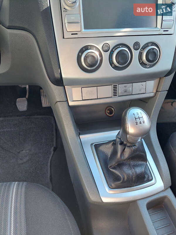 Універсал Ford Focus 2010 в Краматорську