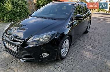 Универсал Ford Focus 2011 в Черновцах