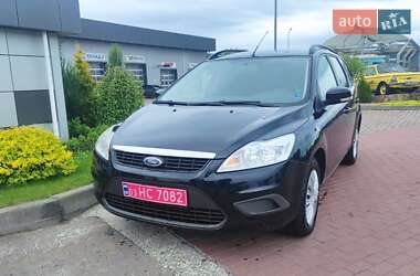 Универсал Ford Focus 2009 в 