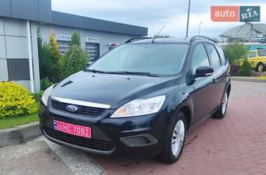 Универсал Ford Focus 2009 в 