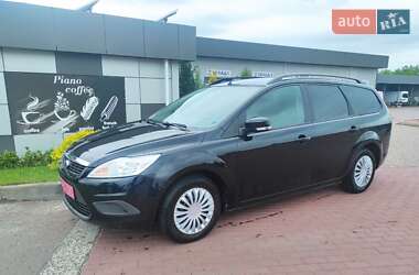 Универсал Ford Focus 2009 в 