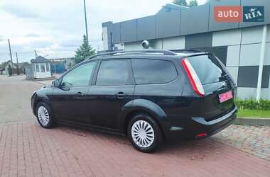 Универсал Ford Focus 2009 в 