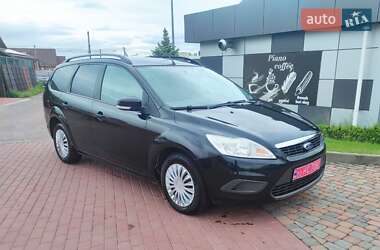 Универсал Ford Focus 2009 в 