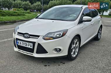 Хэтчбек Ford Focus 2012 в Киеве