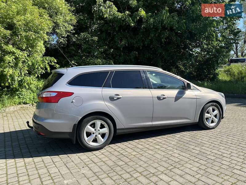 Універсал Ford Focus 2011 в Львові фото 3 Універсал Ford Focus 2011 в Львові
