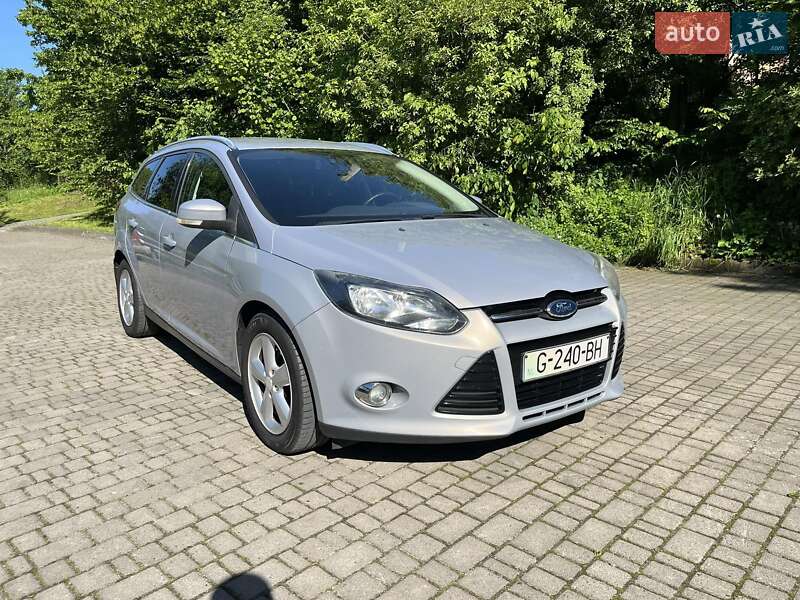 Універсал Ford Focus 2011 в Львові фото 11 Універсал Ford Focus 2011 в Львові