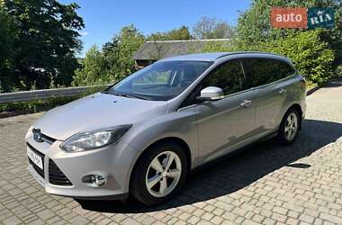 Универсал Ford Focus 2011 в Львове