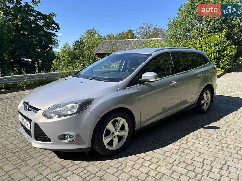 Ford Focus 2011