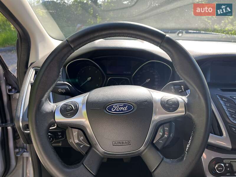 Універсал Ford Focus 2011 в Львові фото 29 Універсал Ford Focus 2011 в Львові