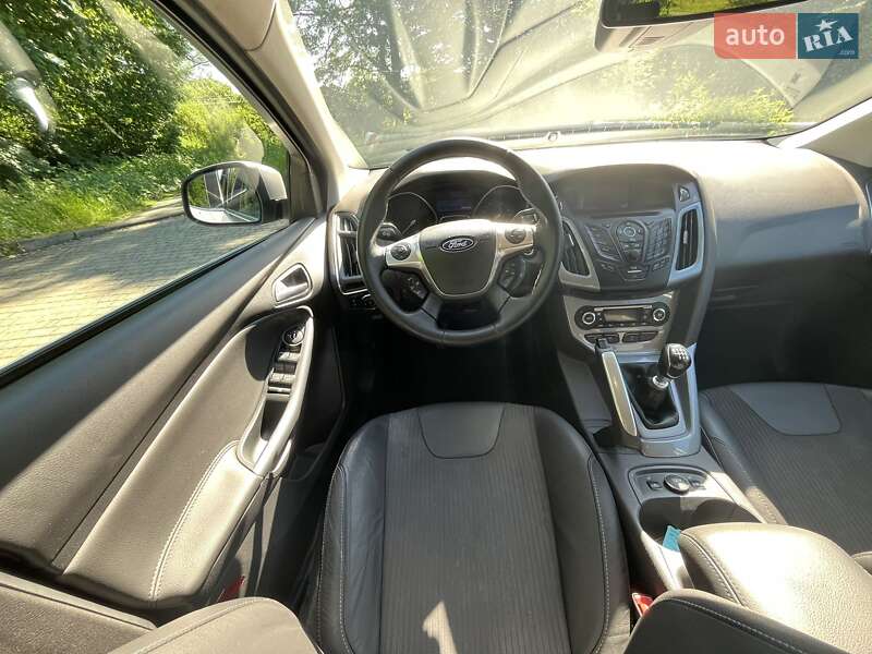 Універсал Ford Focus 2011 в Львові фото 25 Універсал Ford Focus 2011 в Львові