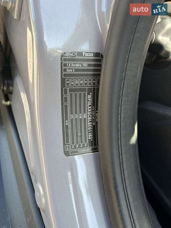 Універсал Ford Focus 2011 в Львові фото 36 Універсал Ford Focus 2011 в Львові