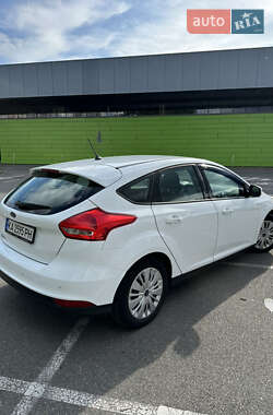 Хэтчбек Ford Focus 2017 в 