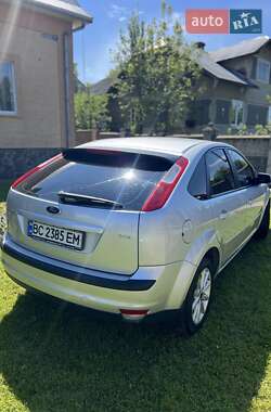 Хетчбек Ford Focus 2007 в 