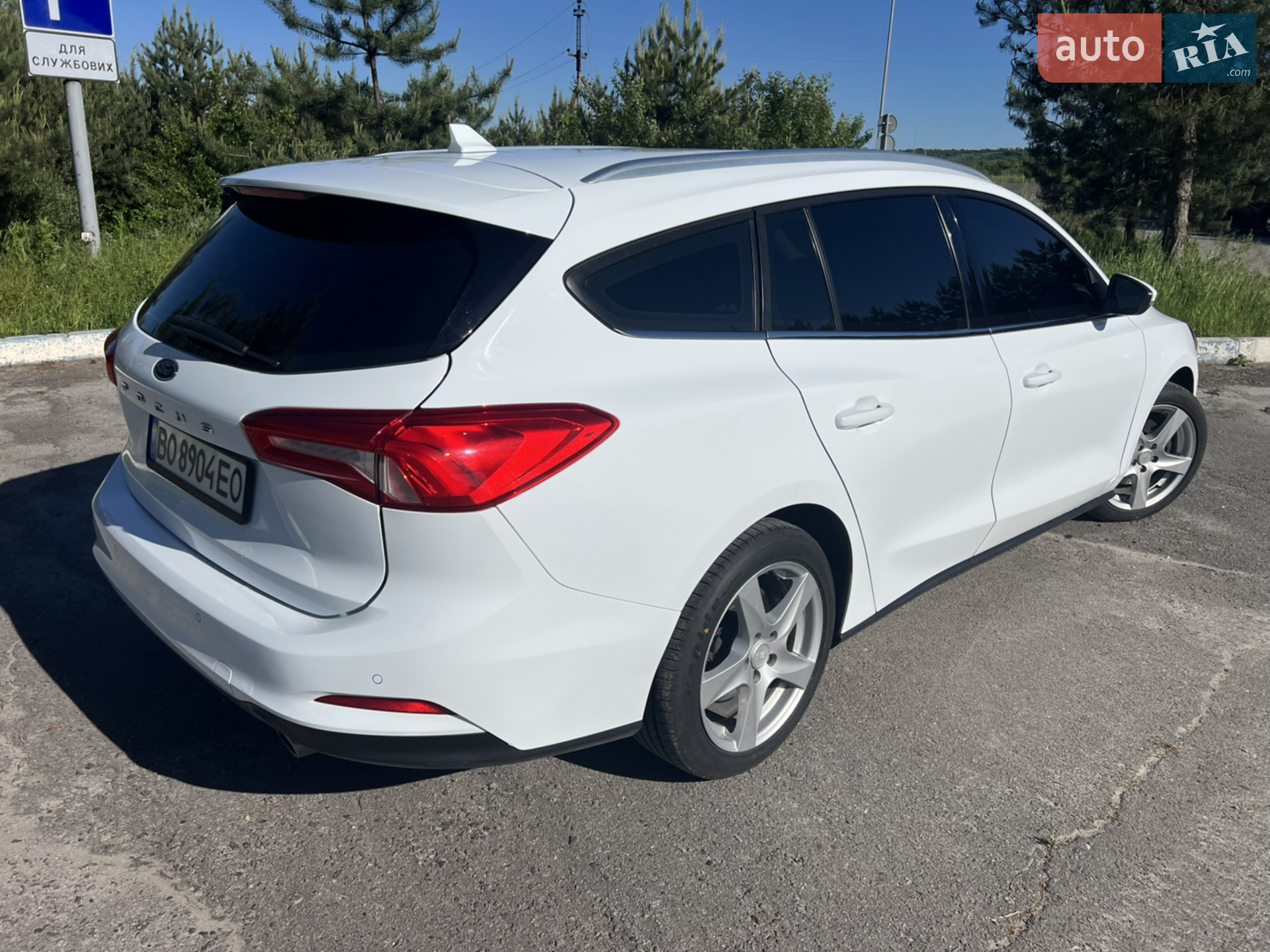 2019 Ford Focus - мініатюра 7