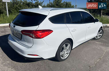 Универсал Ford Focus 2019 в 