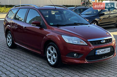 Універсал Ford Focus 2008 в Луцьку