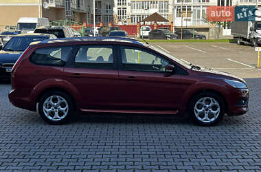 Универсал Ford Focus 2008 в 