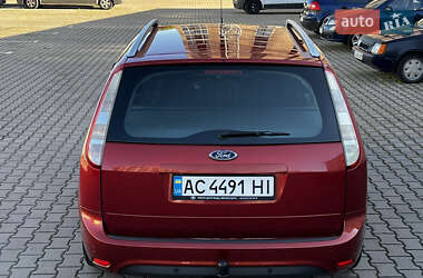 Универсал Ford Focus 2008 в 