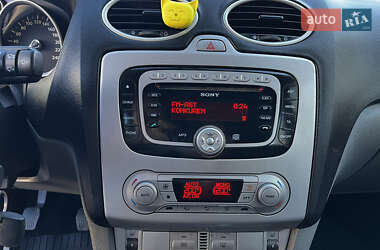 Универсал Ford Focus 2008 в 