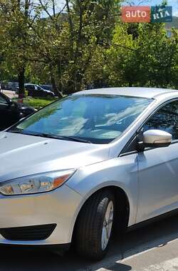 Седан Ford Focus 2017 в 