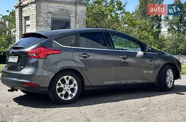 Хэтчбек Ford Focus 2017 в 