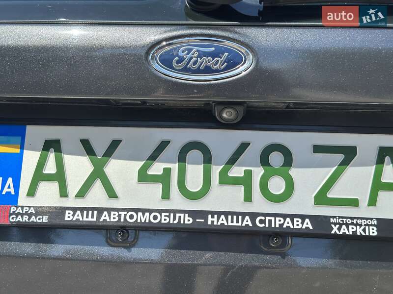 Хетчбек Ford Focus 2017 в Харкові