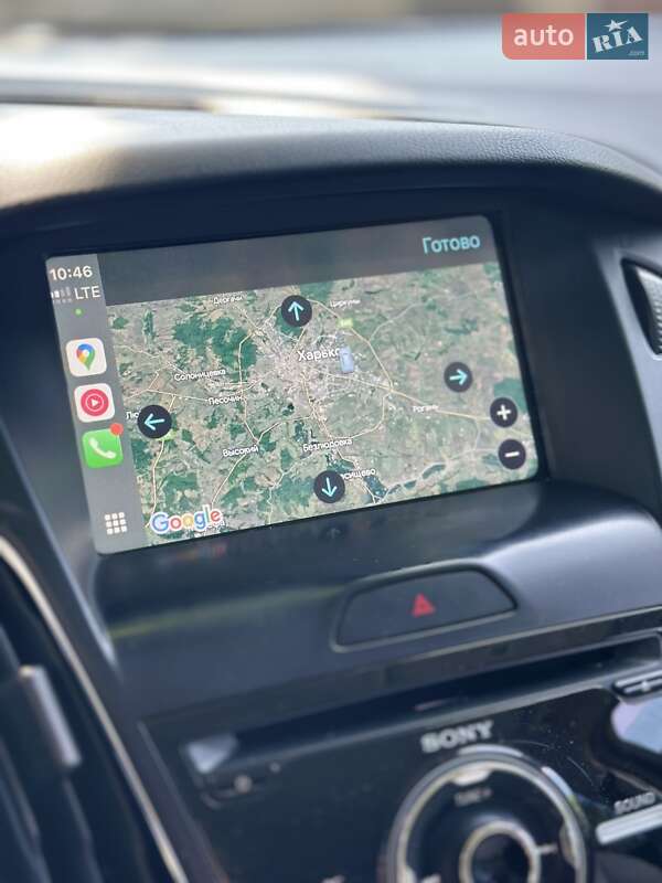 Хетчбек Ford Focus 2017 в Харкові