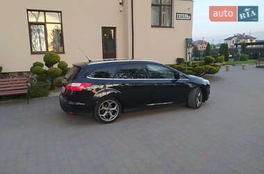 Универсал Ford Focus 2012 в 