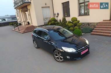 Универсал Ford Focus 2012 в 