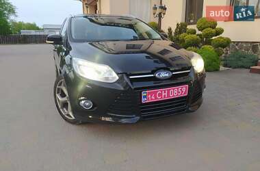 Универсал Ford Focus 2012 в 