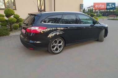 Универсал Ford Focus 2012 в 