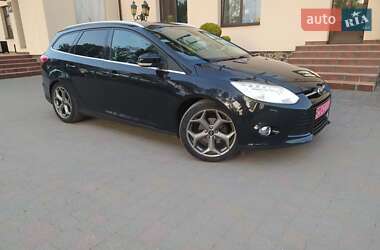 Универсал Ford Focus 2012 в 