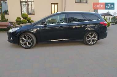 Универсал Ford Focus 2012 в 