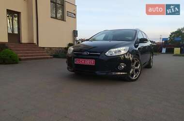Универсал Ford Focus 2012 в 