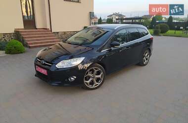 Универсал Ford Focus 2012 в 