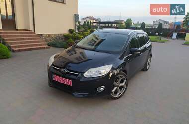 Универсал Ford Focus 2012 в 