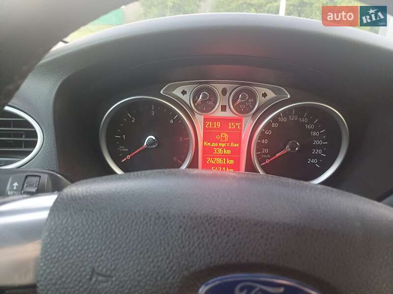 Универсал Ford Focus 2008 в Луцке