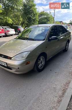 Седан Ford Focus 2001 в 