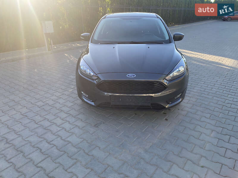 Хэтчбек Ford Focus 2016 в Одессе фото 2 Хэтчбек Ford Focus 2016 в Одессе